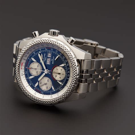 breitling by bentley|breitling bentley pre owned.